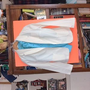 Jacket, Blouse, & Skirt Conbo